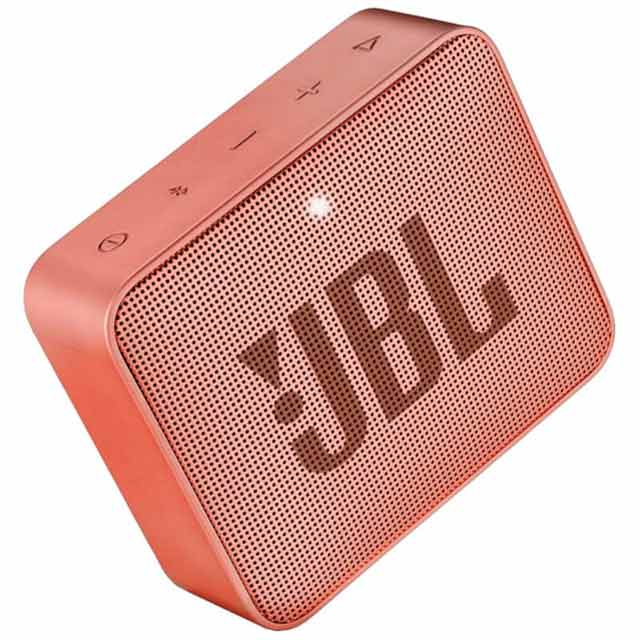 JBL GO2 Pink ბლუთუზ დინამიკები სპიკერები